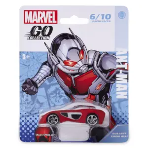 Marvel Go 1:64 Diecast Ant-Man Rapid Racer Toy Car
