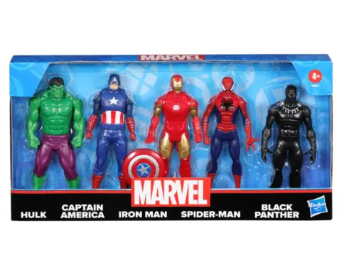 Marvel 6 Inch Super Heroes