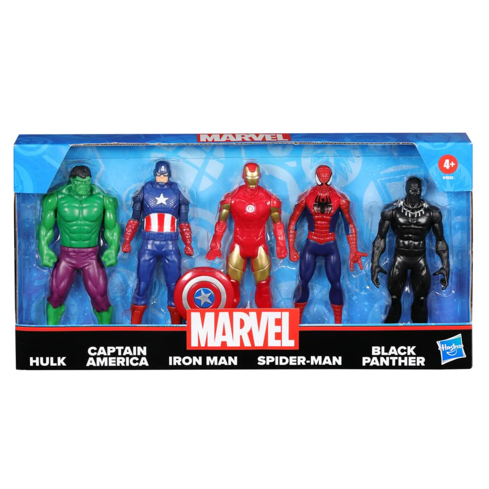 Marvel 6 Inch Super Heroes