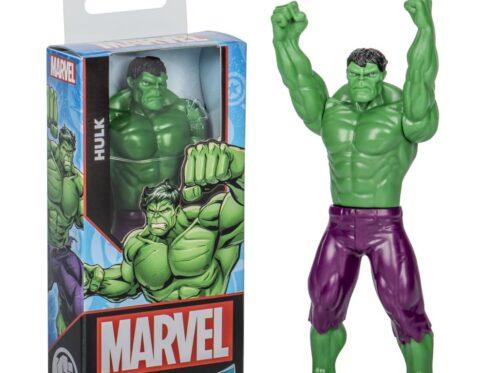 Marvel Hulk Action Figure