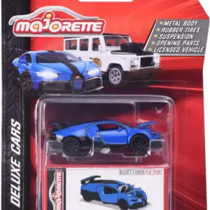Majorette Deluxe Cars Series