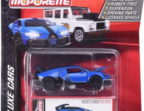 Majorette Deluxe Cars Series