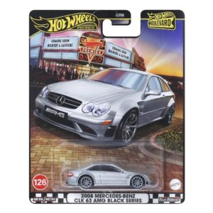 Hot Wheels Premium Boulevard Mercedes Benz