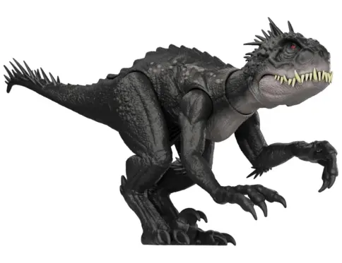 Jurassic World Ultimate Damage Scorpios Rex Dinosaur Figure