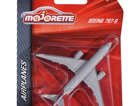 Majorette Airplane Edition