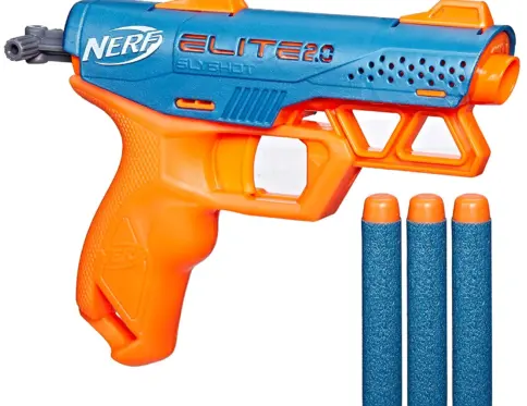 Nerf Elite 2.0 Slyshot Blaster