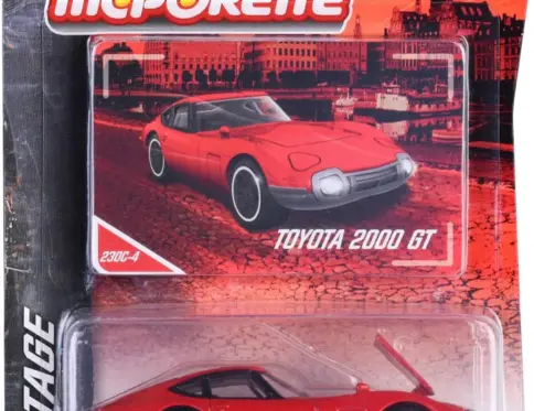 Majorette Vintage Series