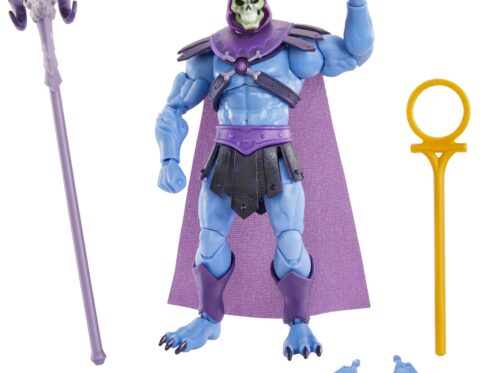 Masters of the Universe – Revelation Skeletor Action Figure