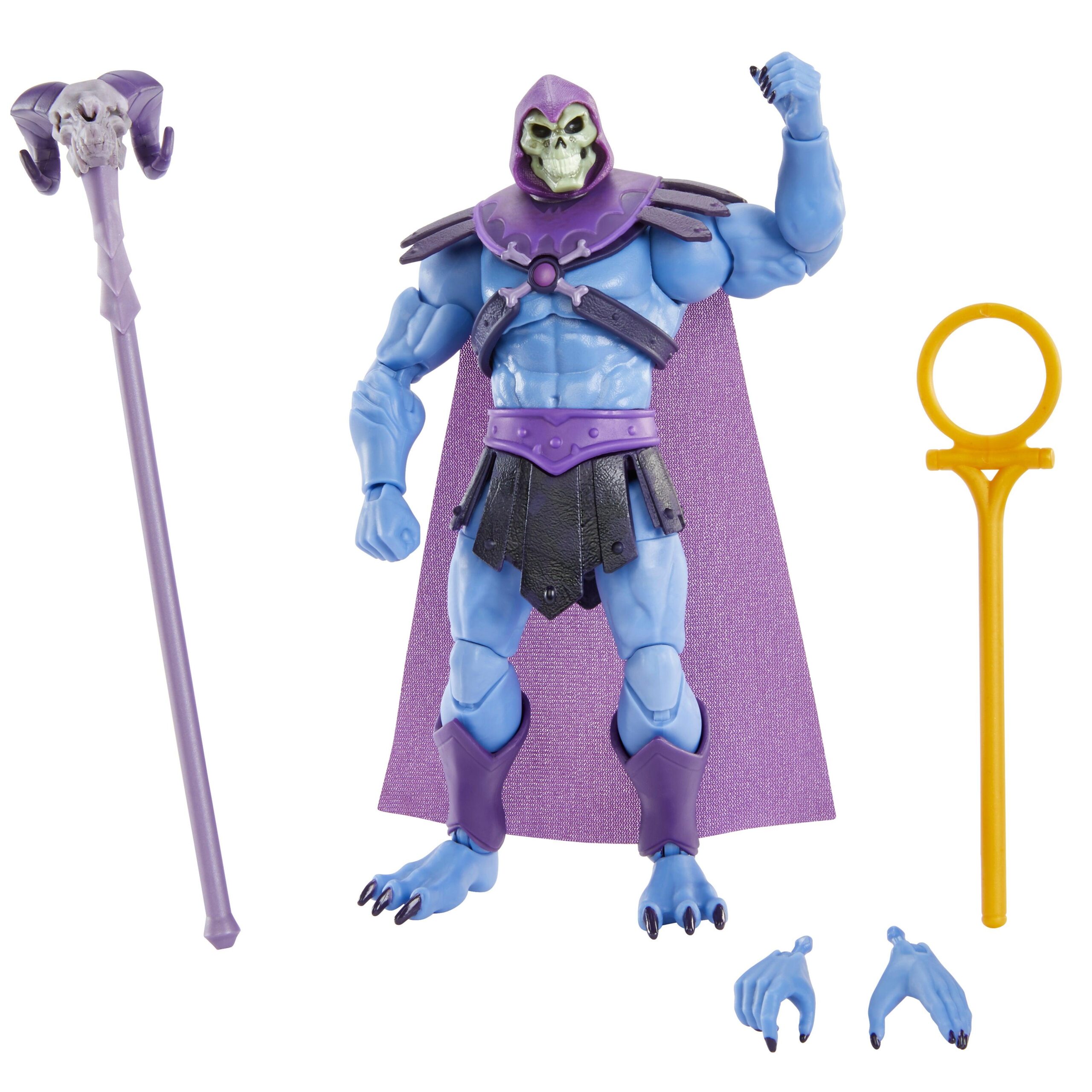 Masters of the Universe – Revelation Skeletor Action Figure