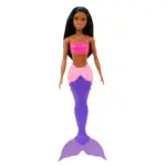 Barbie Dreamtopia Black Hair Mermaid Doll