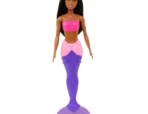 Barbie Dreamtopia Black Hair Mermaid Doll
