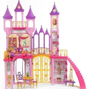 Simba Steffie Love Dream Castle Doll House