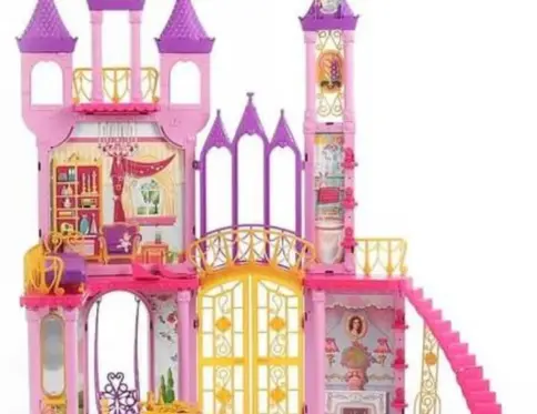 Simba Steffie Love Dream Castle Doll House
