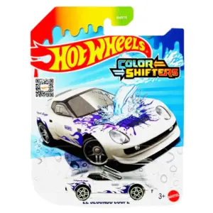Hot Wheels Color Shifters Vehicles - Design & Style May Vary - Pack Of 1 Car