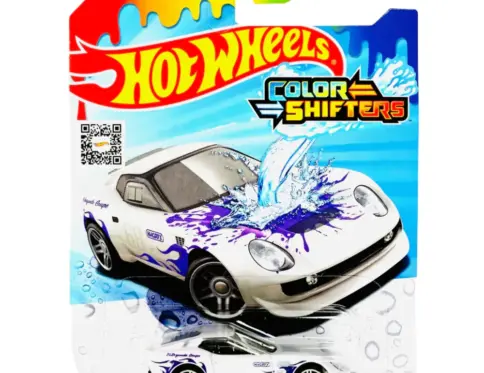 Hot Wheels Color Shifters Vehicles – Design & Style May Vary – Pack Of 1 Car