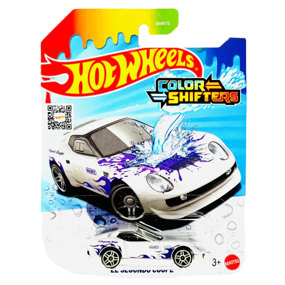 Hot Wheels Color Shifters Vehicles – Design & Style May Vary – Pack Of 1 Car