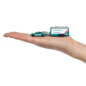 Majorette Race Trailer Series