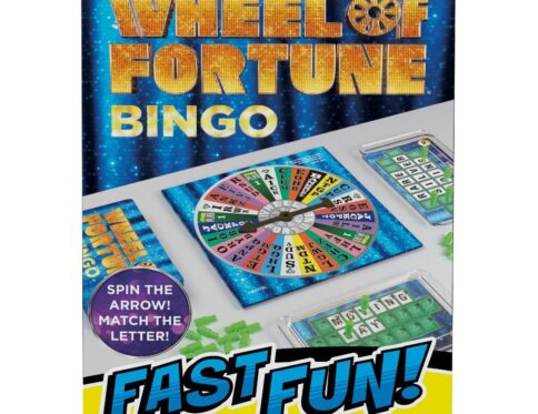 Fast Fun Wheel Of Fortune