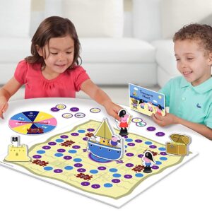 Funskool Peppa Treasure Hunt Game