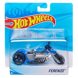 Hot Wheels Street Power Ferenzo Large Scale Motorcycles