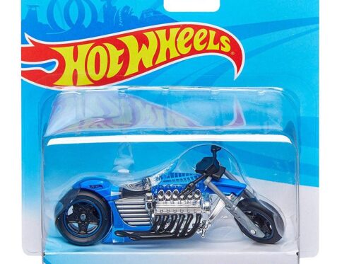 Hot Wheels Street Power Ferenzo Large Scale Motorcycles