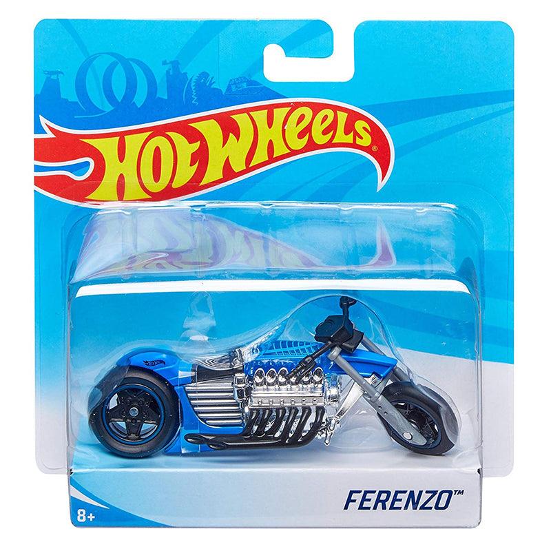 Hot Wheels Street Power Ferenzo Large Scale Motorcycles