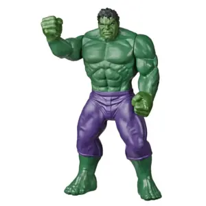 Marvel Hulk Toy 9.5-inch Scale Collectible Super Hero