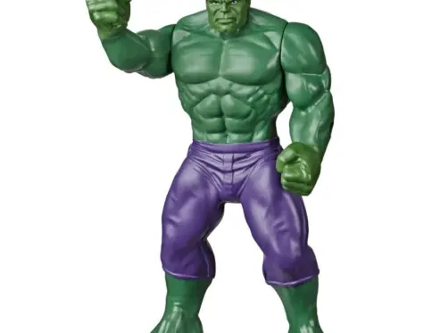 Marvel Hulk Toy 9.5-inch Scale Collectible Super Hero