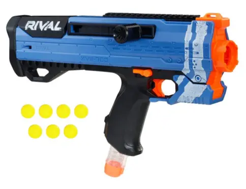 Nerf Helios XVIII-700 Nerf Rival Blaster – Blue