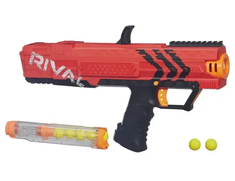 Nerf Rival Apollo XV-700 Blaster – Red