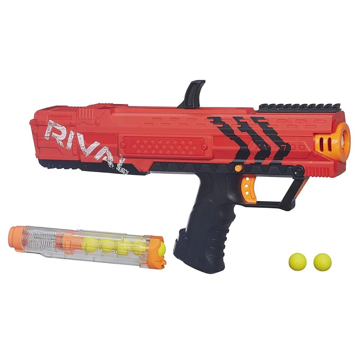 Nerf Rival Apollo XV-700 Blaster – Red