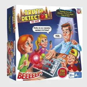 Funskool Play Fun Truth Detector Activity Game for Kids & Family