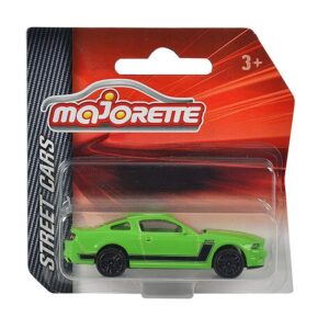 Majorette Street Cars - Design & Style May Vary, Only 1 Car Included