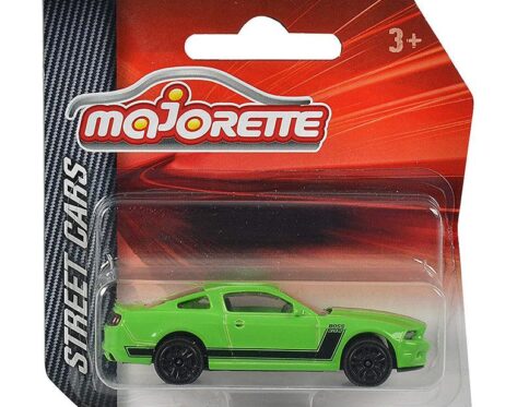 Majorette Street Cars – Design & Style May Vary, Only 1 Car Included