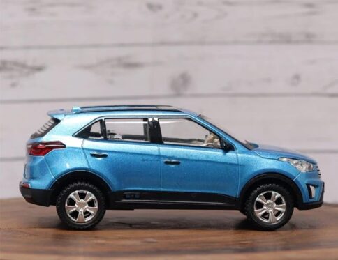 Sheel SUV Toy Car for Kids – 1.6 Creta Scale Model