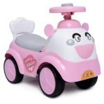 Toyzone Baby Star Ride-On Car (Pink)