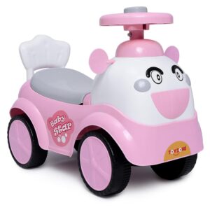 Toyzone Baby Star Ride-On Car (Pink)