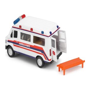 Sheel Ambulance Toy for Kids
