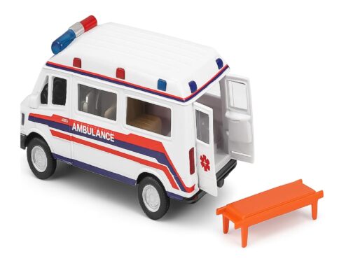 Sheel Ambulance Toy for Kids