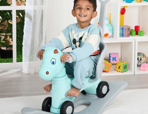 Amazon Jam & Honey 3-in-1 Ride-On Rocker