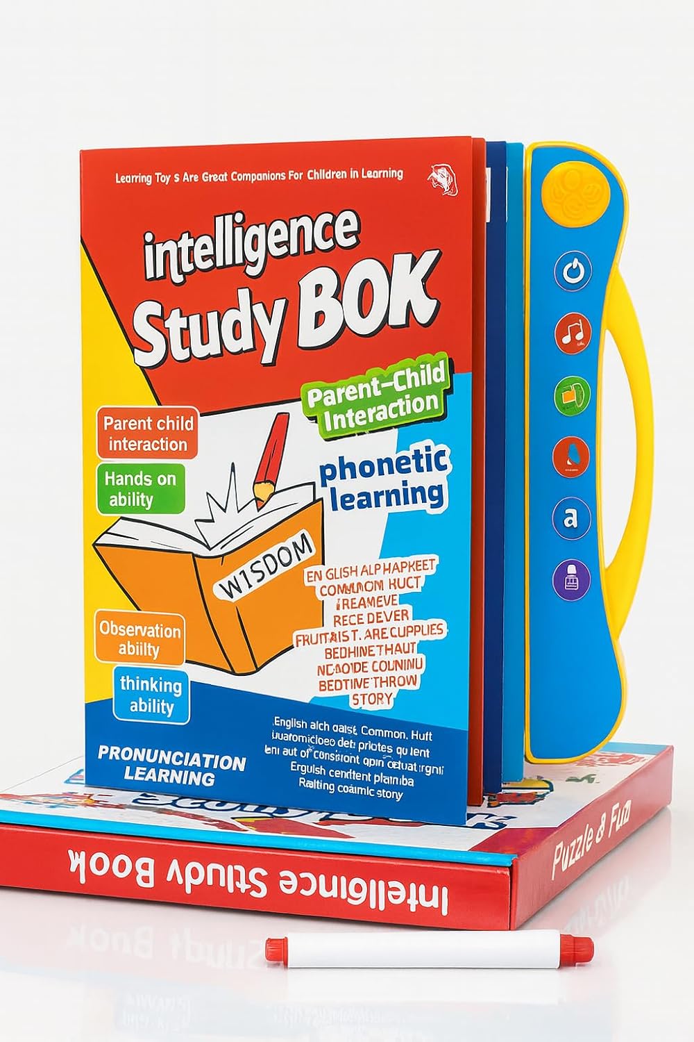 Musical Intelligence Learning E-Book for Toddlers, Ages 2-7