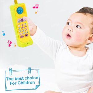 Zest 4 Toyz Musical Mobile Phone Toy for Babies