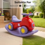 Jam & Honey 3-in-1 Car Ride-On Rocker
